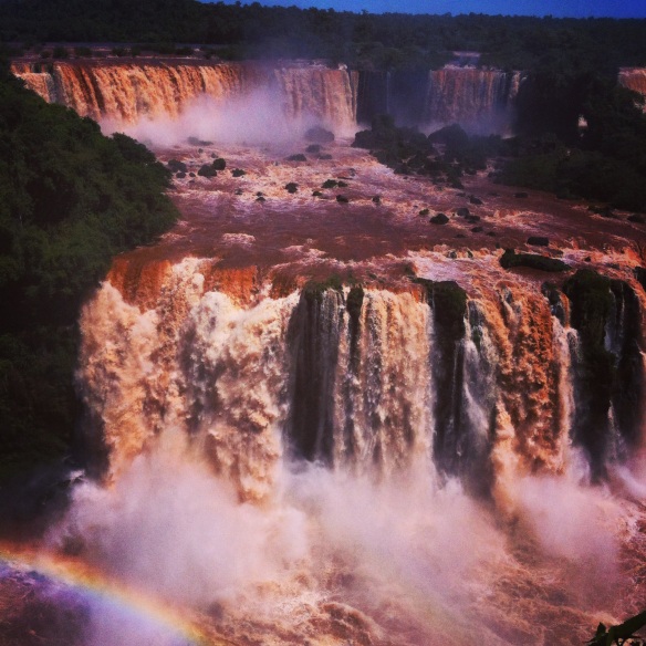 Iguazú Instagram